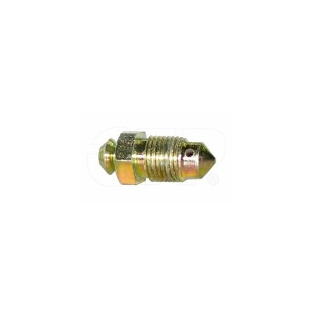 Aic Replacement Parts Screw-Bleeder Fits Caterpillar Models 2G5459